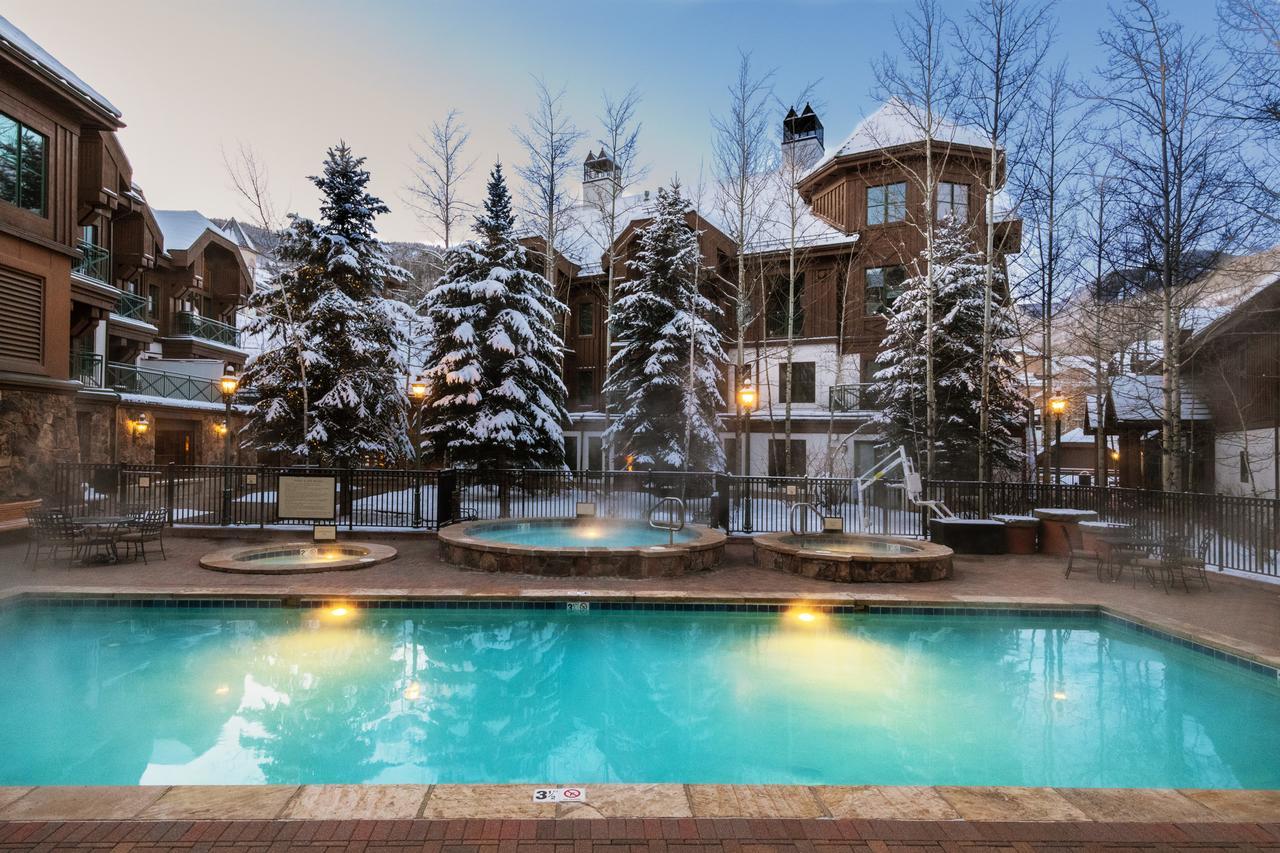 The Residences At Mountain Lodge By Hyatt Vacation Club Beaver Creek Dış mekan fotoğraf